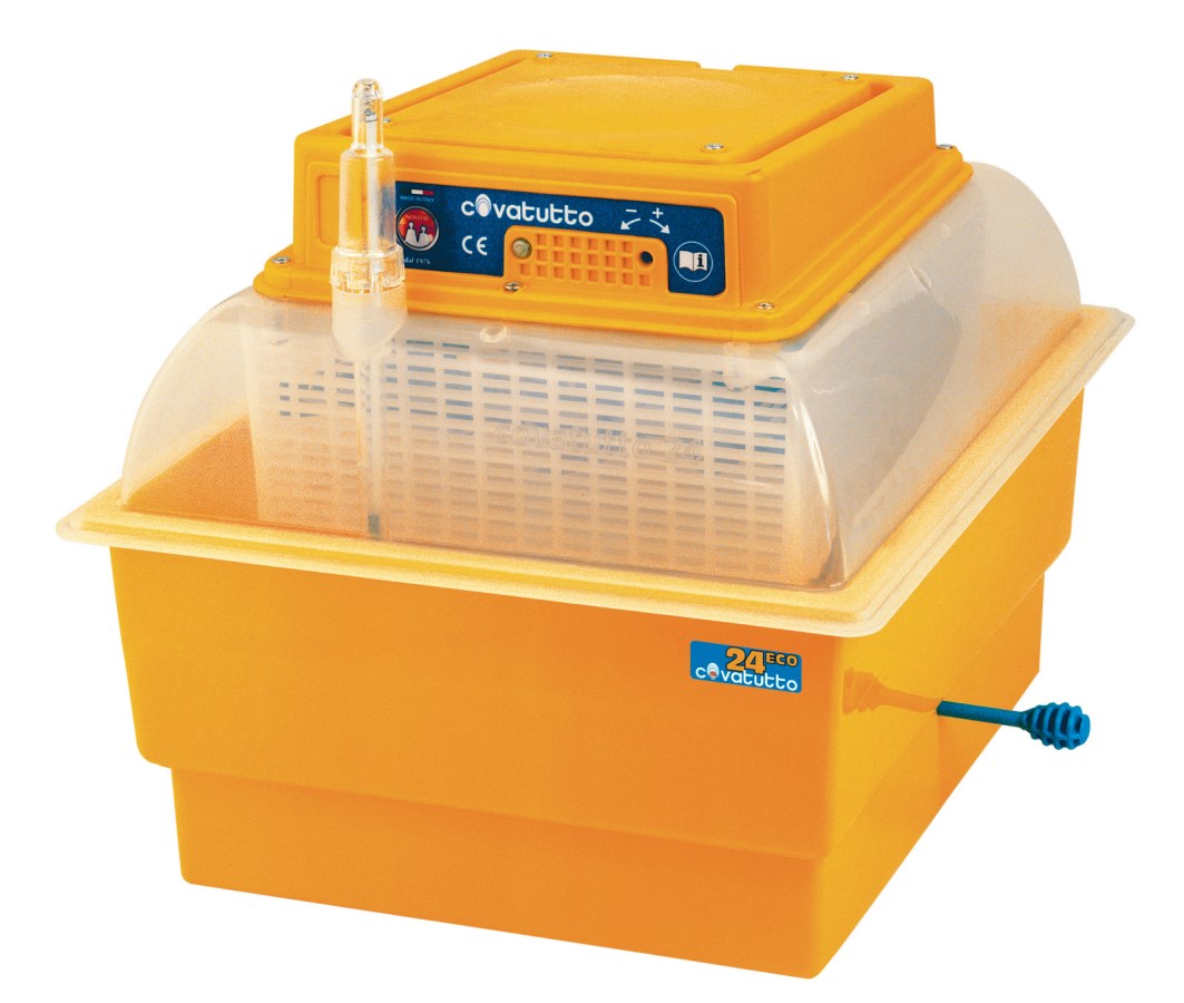 Egg Incubator Maxi without motor, Kerbl