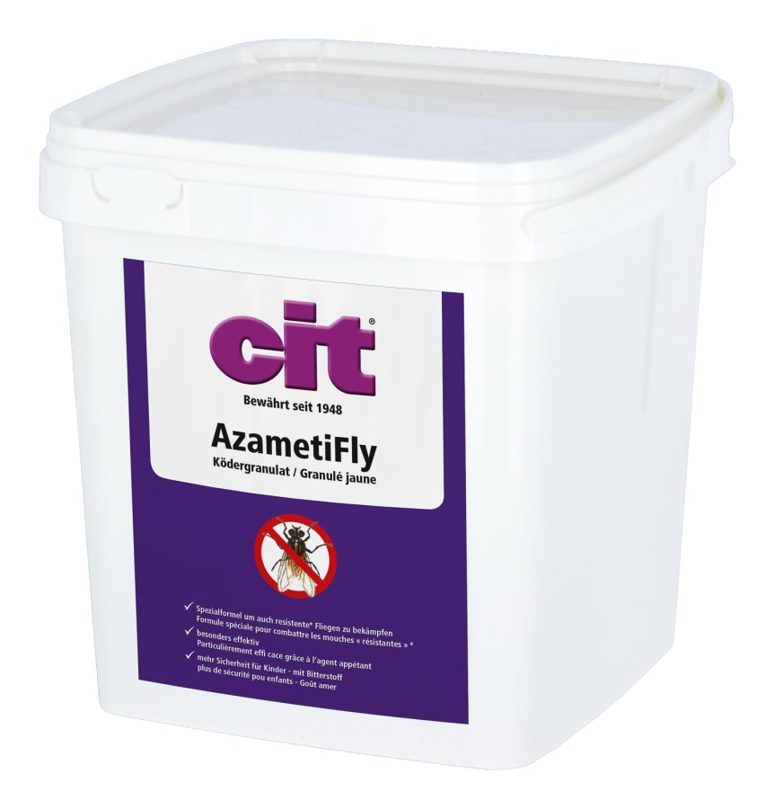Cit AzametiFly Bait Granules 2000 g, CIT