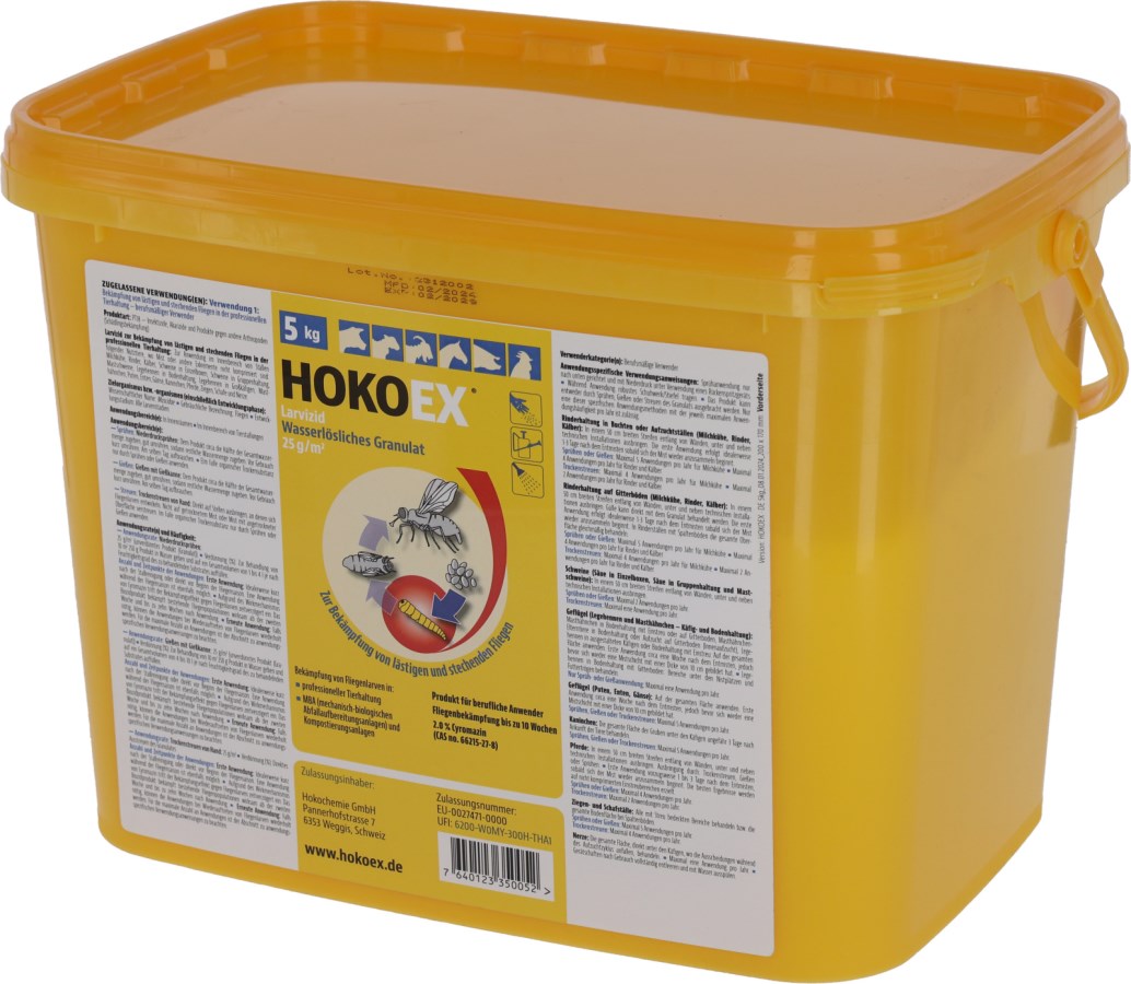 Larvicide HokoEX 5000 g, CIT