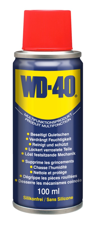 WD-40 Classic 100ml, Kerbl