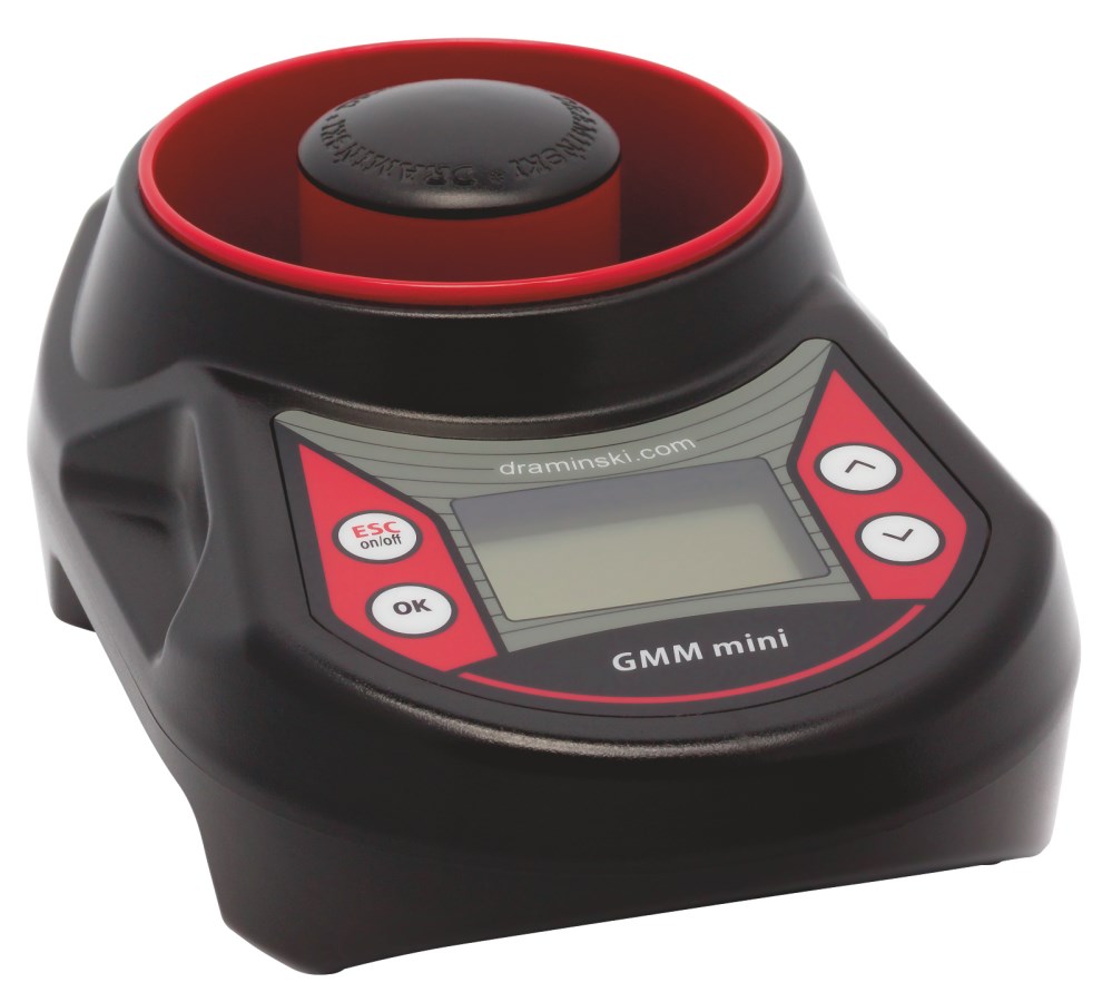 GMM Mini Moisture Meter, Kerbl