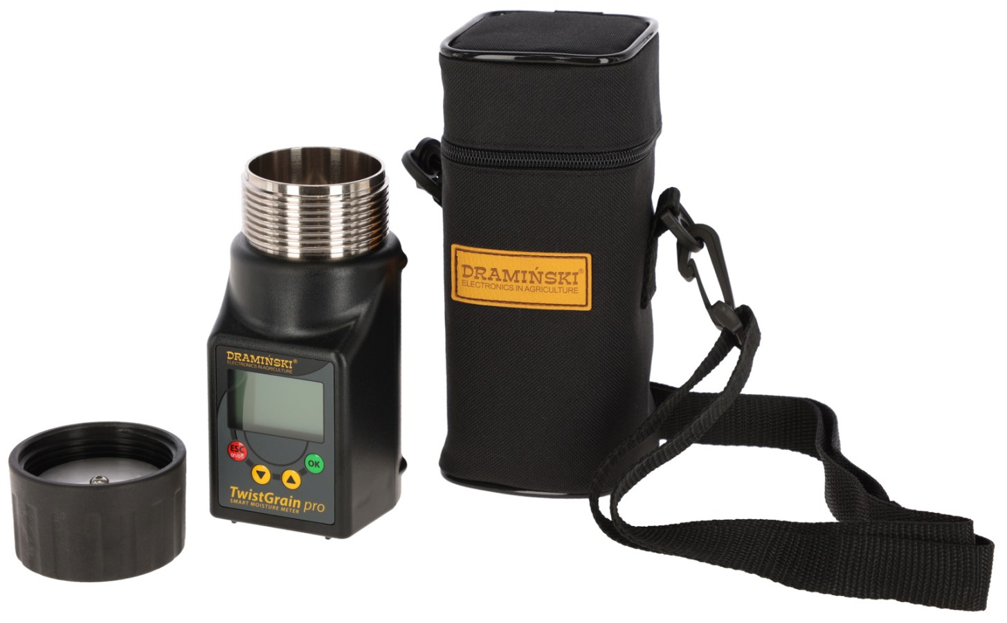 Twist Grain pro Grain moisture meter, Kerbl