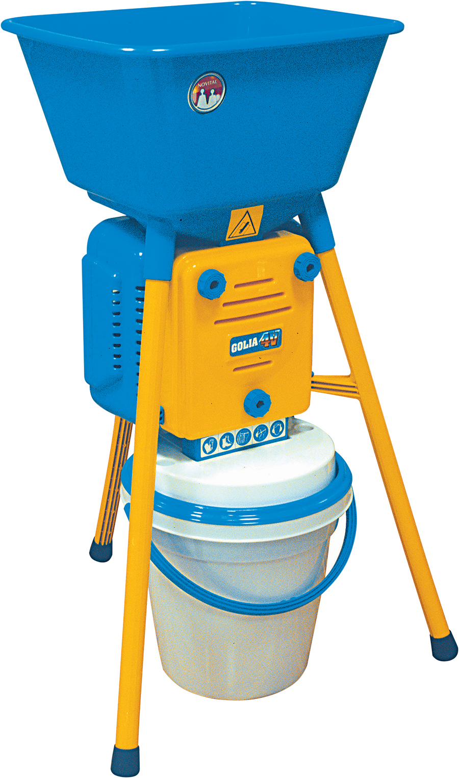 Grain Mill 750 W, Kerbl
