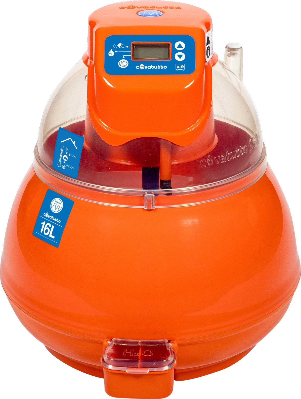 Egg Incubator Covatutto 16 l digital, version 2.0, Kerbl