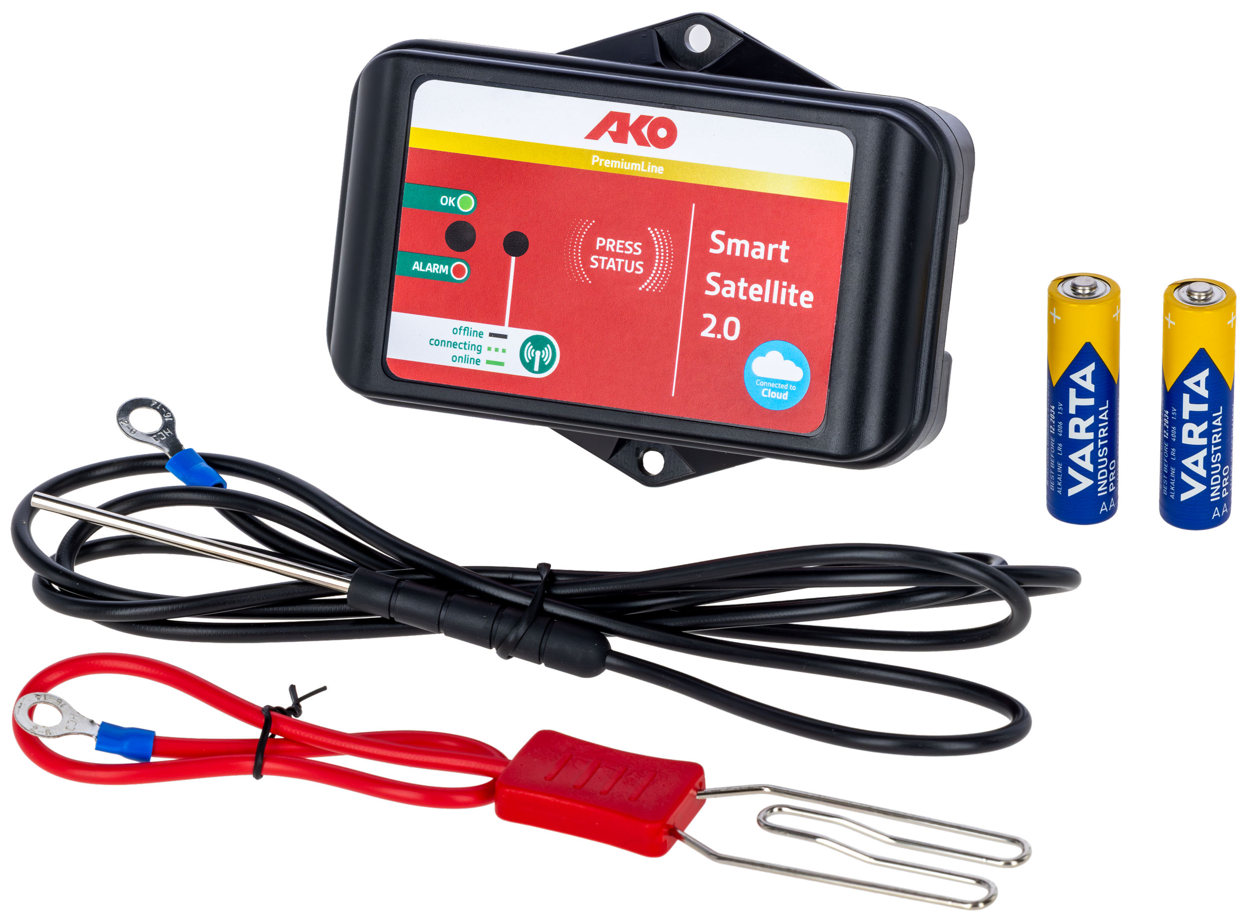 AKO Smart Satellite 2.0