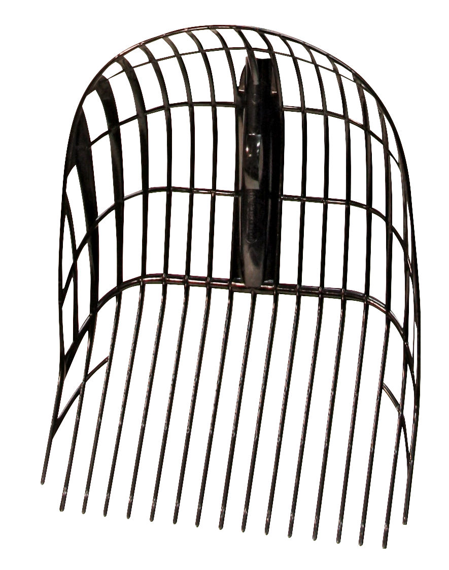 SverigeGrepen mulch fork, no handle, Kerbl