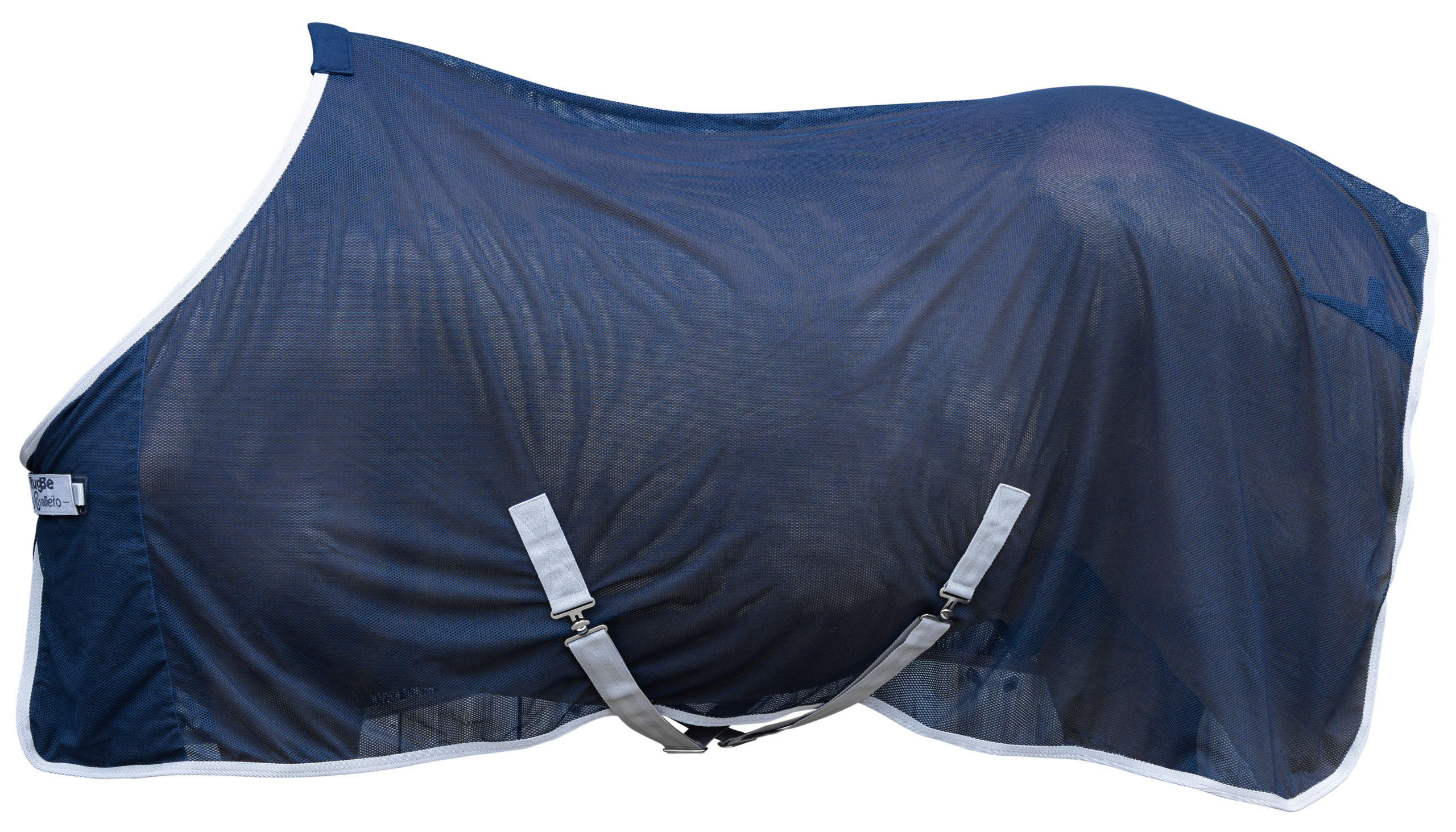 Fly Blanket RugBe, navy, Covalliero