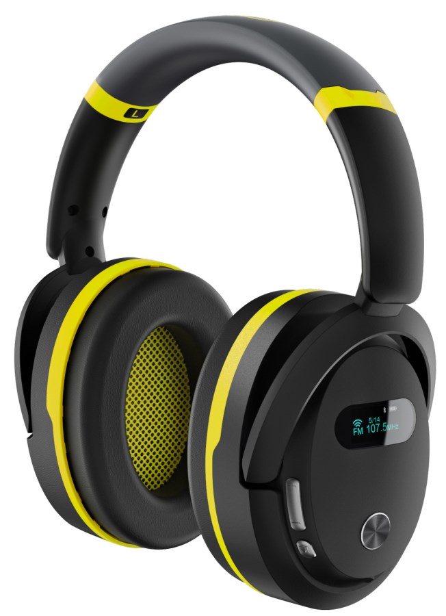 Protect BT|FM Safety Headphones, Kerbl Works