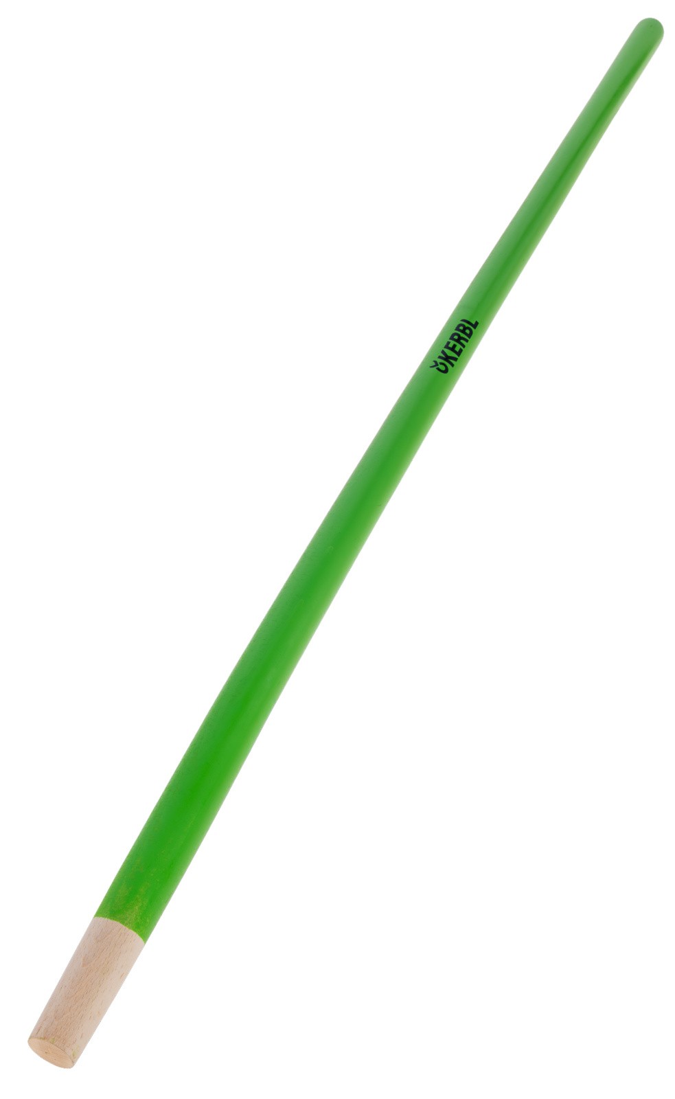 Wooden Handle for Universal Scoop, aluminum, Kerbl