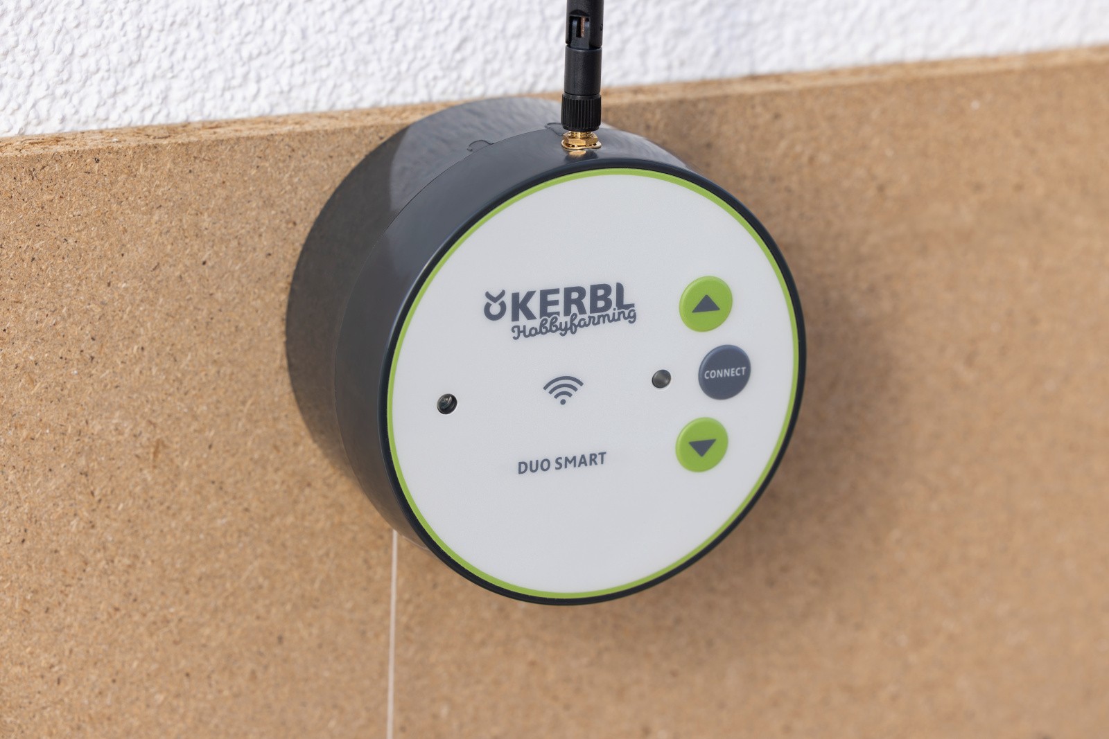 Automatic Chicken Door Control with WiFi, Kerbl