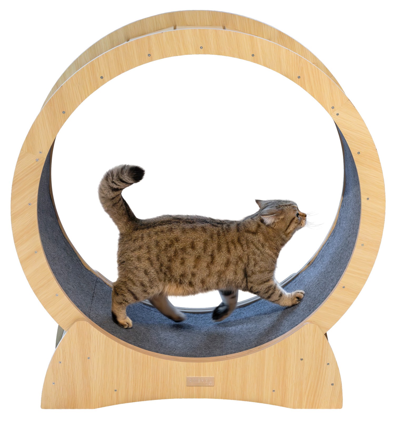 Cat treadmill, 90 cm x 97 cm, Kerbl