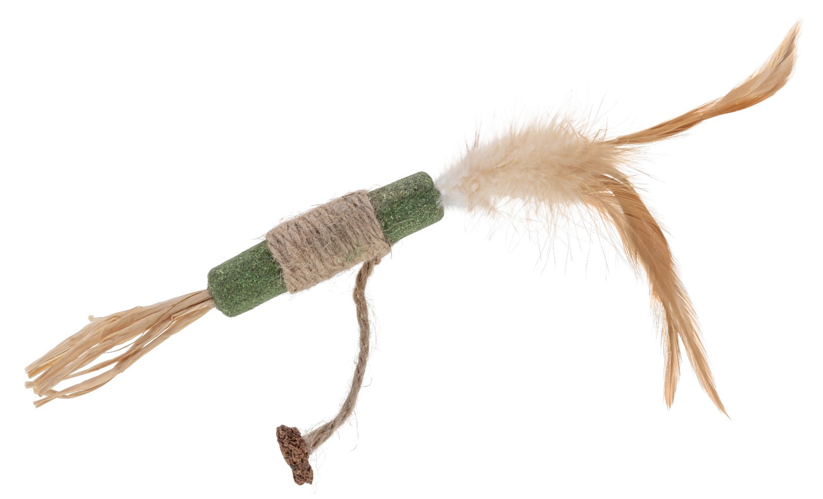 Cat toy catnip stick, 20 cm, Kerbl