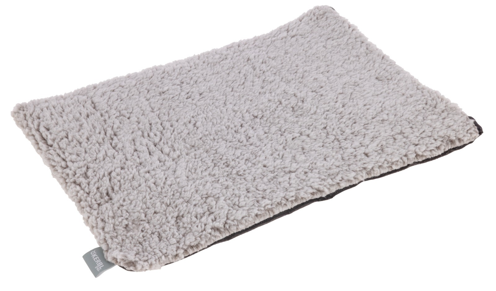 Cushion Kathy, grey, 48 x 35 cm, Kerbl