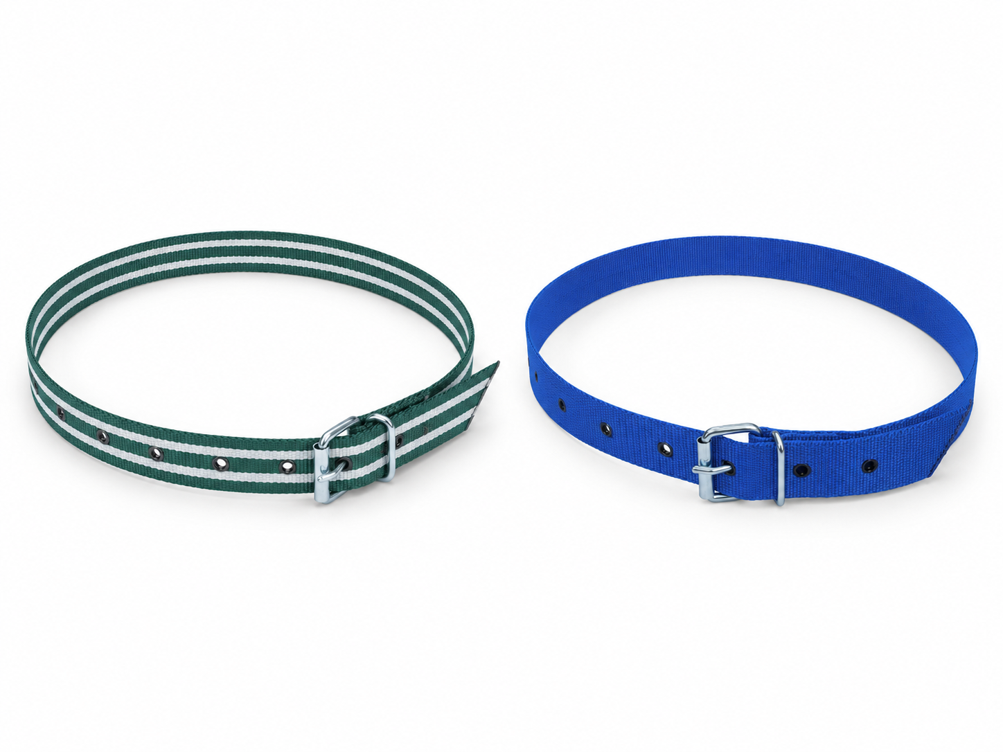 Identification collar, various sizes, Kerbl