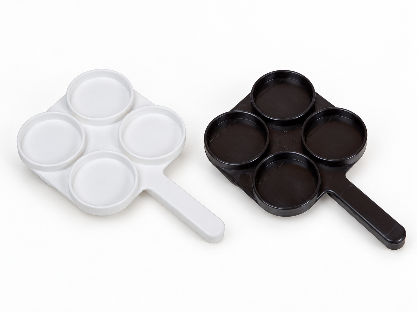 California Mastitis Test Tray for Milk, various colors, Kerbl