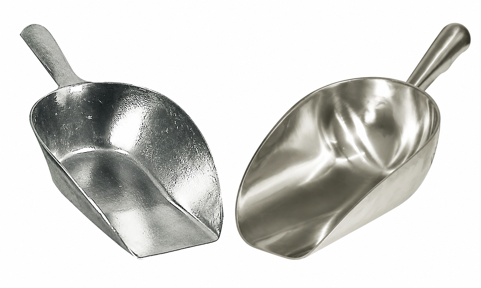 Feed Scoop, Aluminium, Kerbl