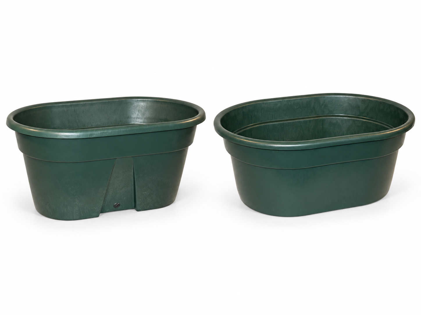 Kerbl Pasture Water Trough, Oval