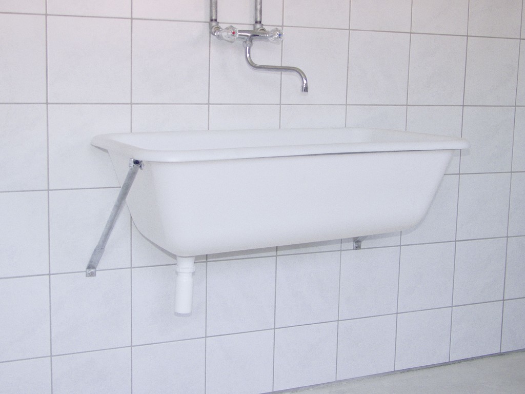 Polyethylene tub, various sizes, Kerbl