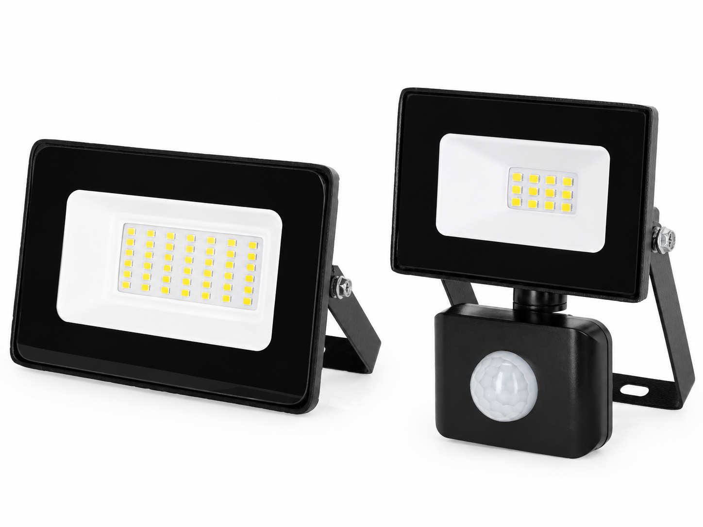 Kerbl outdoor floodlight, various types