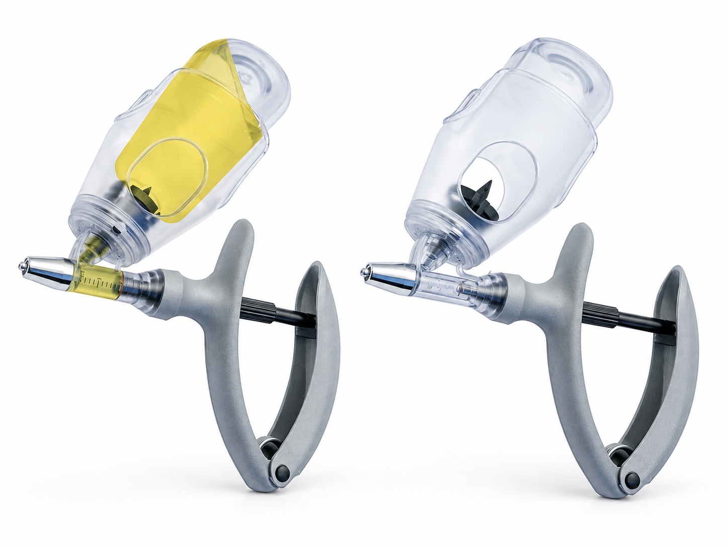 HSW ECO-MATIC Syringe