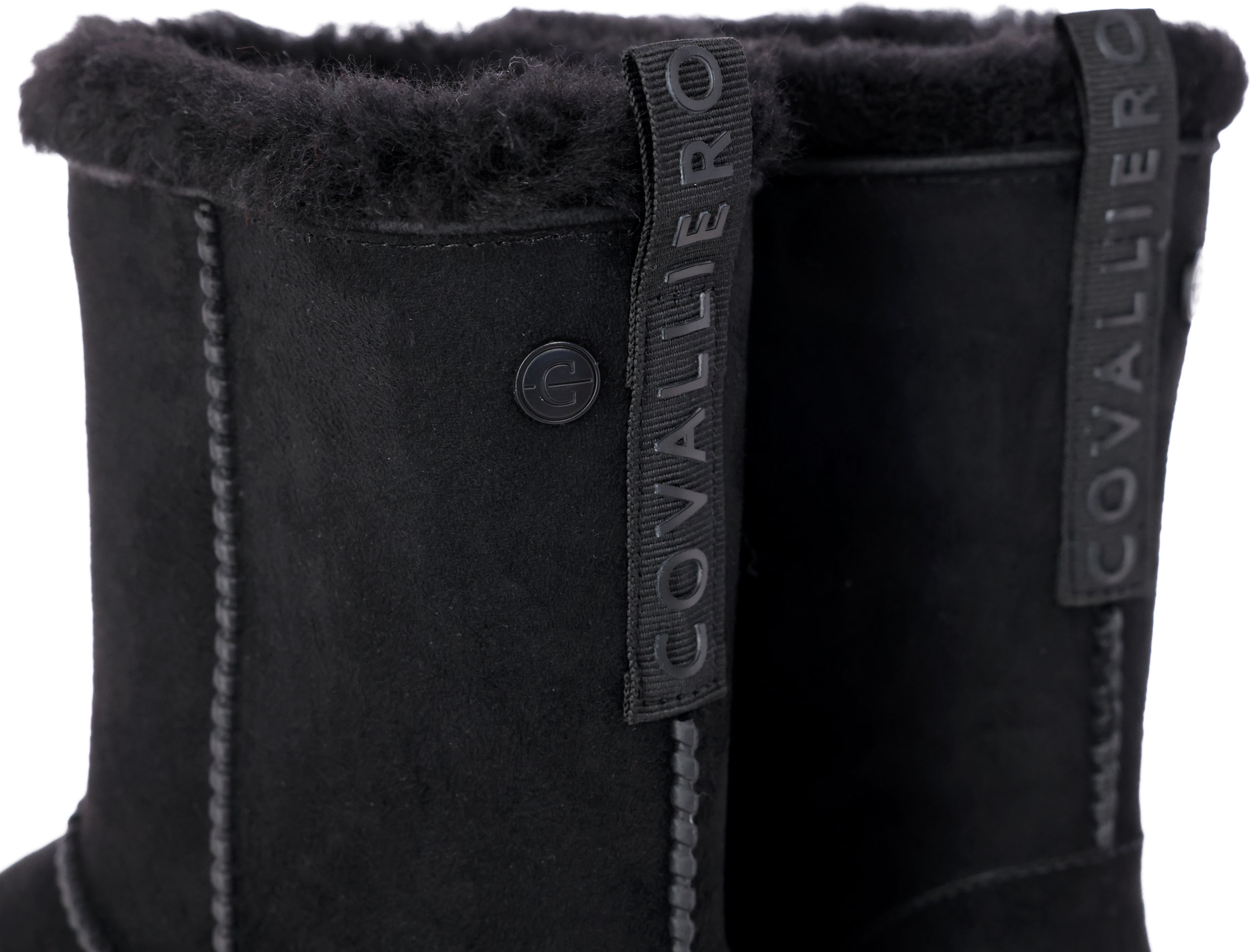 Covalliero Grande Black