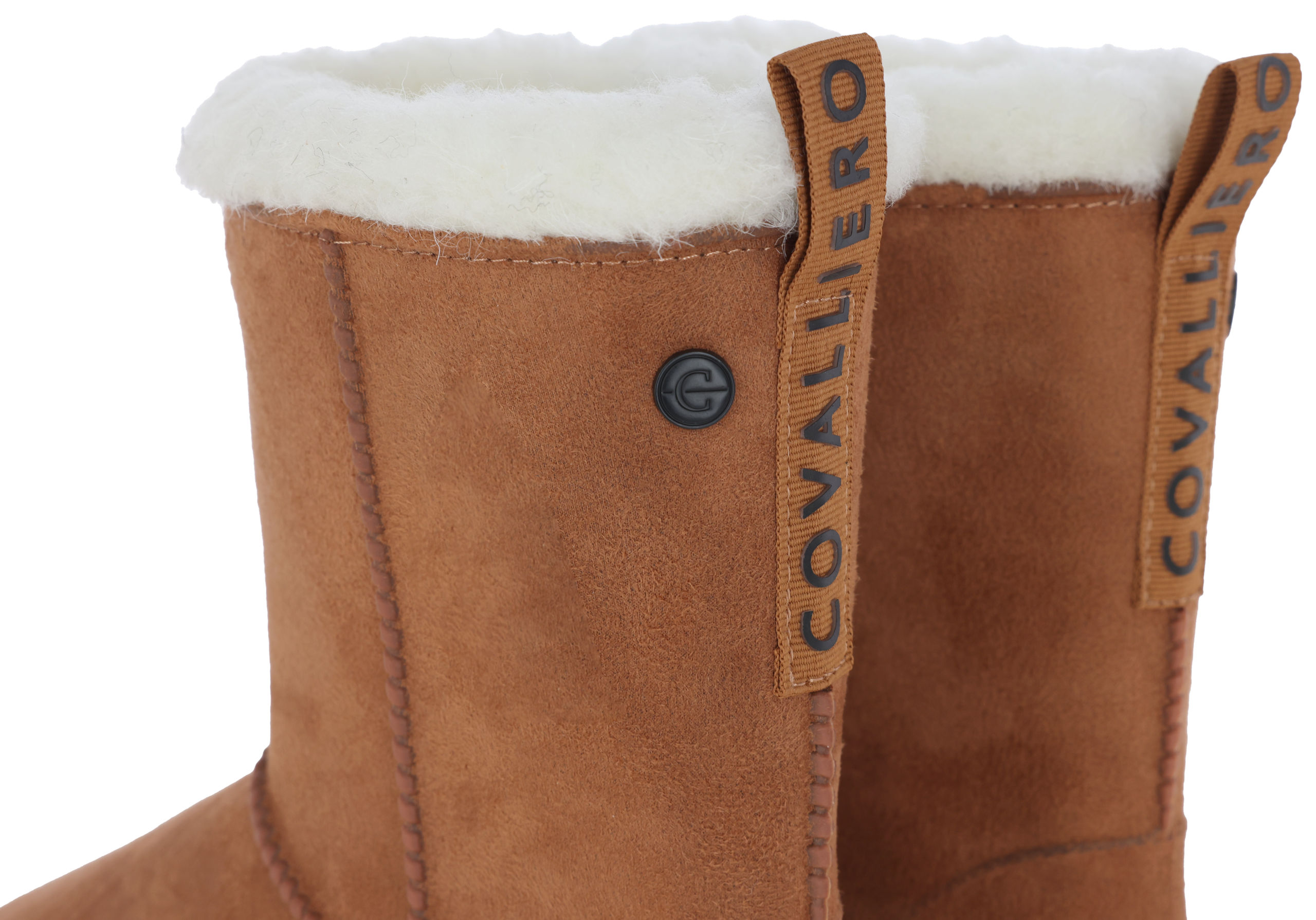 Covalliero Grande Chestnut