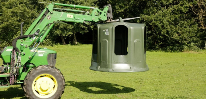 Kerbl Hay Bell