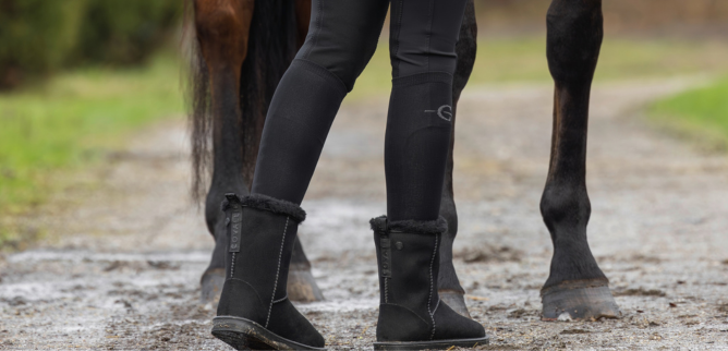 Covalliero Grande winter boots