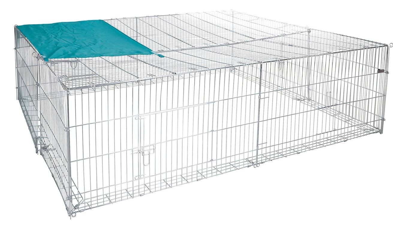 Элемент для расширения вольера, 230 х 76 х 70 см, Kerbl
