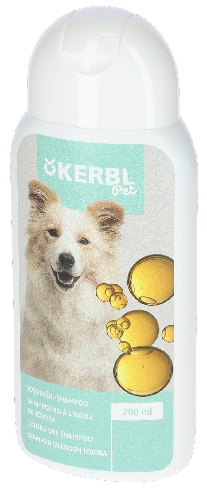 Шампунь для собак с маслом жожоба, 200 мл, Kerbl