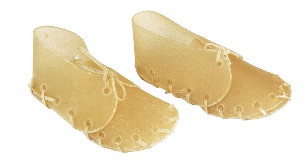 Жевательные палочки для собак, из говяжьей кожи, 12 см, 40 г, Kerbl