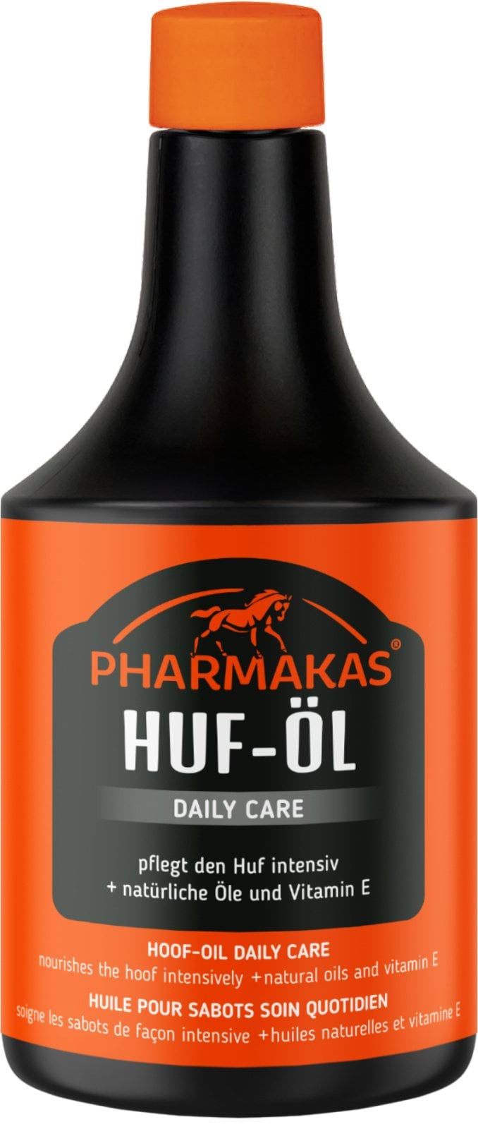 Масло для копыт для лошадей Pedocan, 500 мл, Pharmakas Horse Fitform