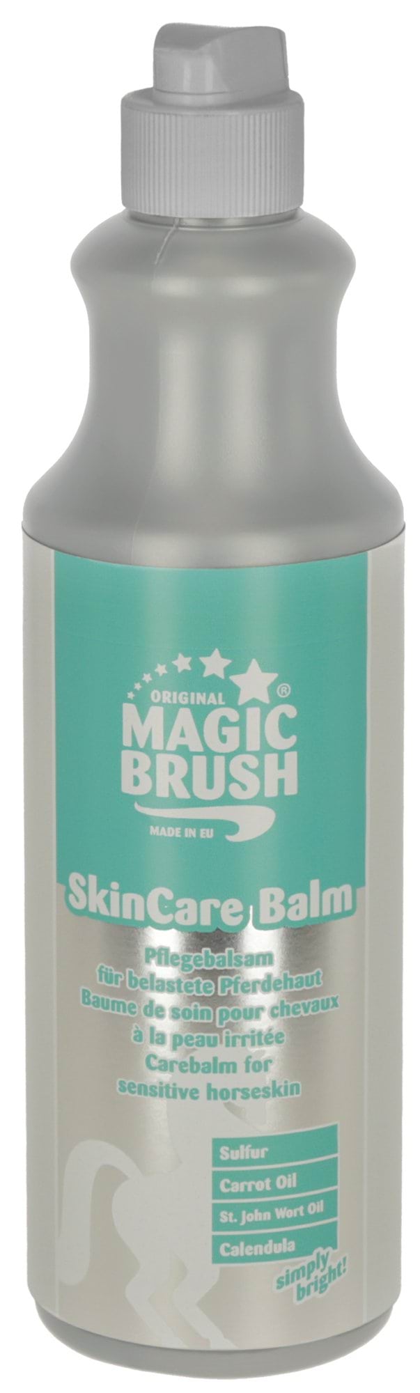 Бальзам для ухода за кожей лошади SkinCare, 500 мл, MagicBrush