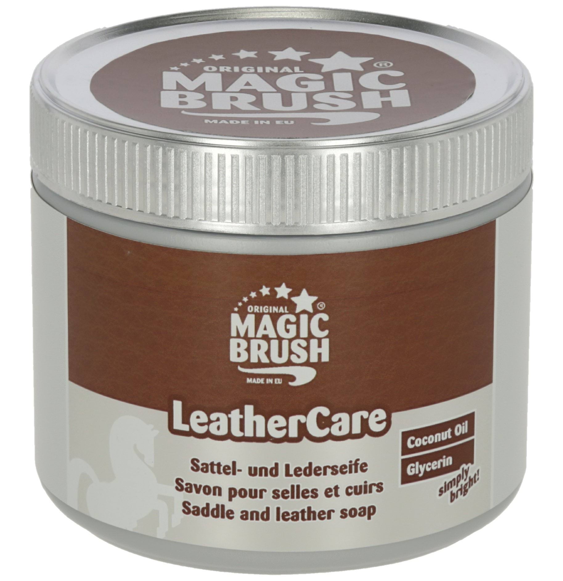 Мыло для читски кожаных изделий Leather Care, 500 мл