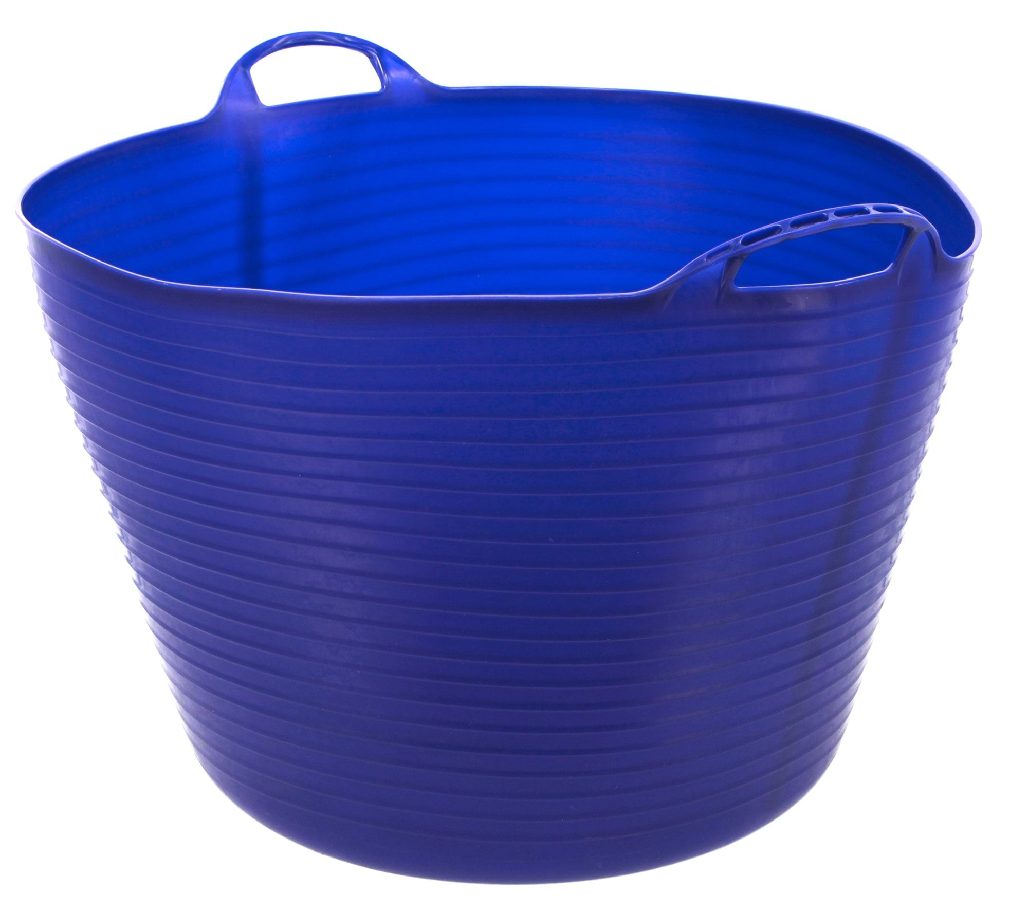Корыто гибкое с ручками FlexBag, 60 л, синее, Kerbl