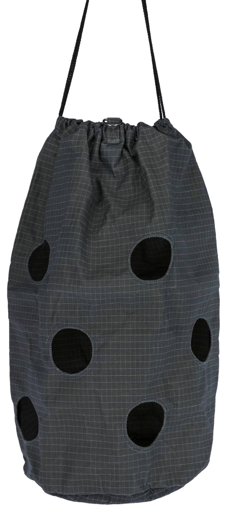 Мешок для сена HayBag, малый, серый, 8 кг/ 85 л, Kerbl