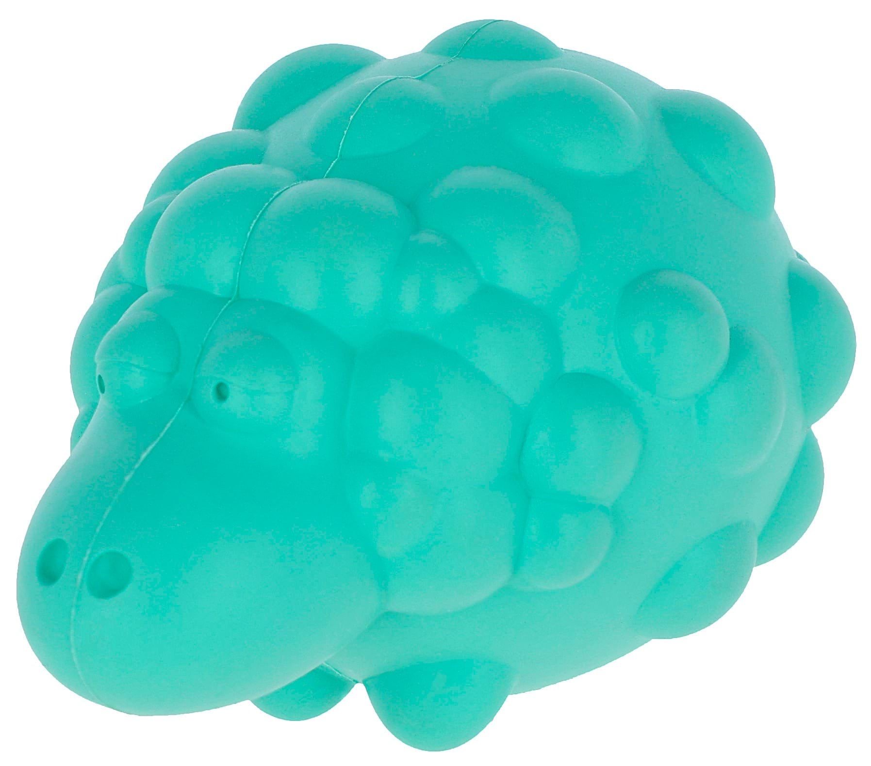 Игрушка Овца ToyFastic для собак, 12 х 8,5 х 7,8 см, бирюзовая, Kerbl