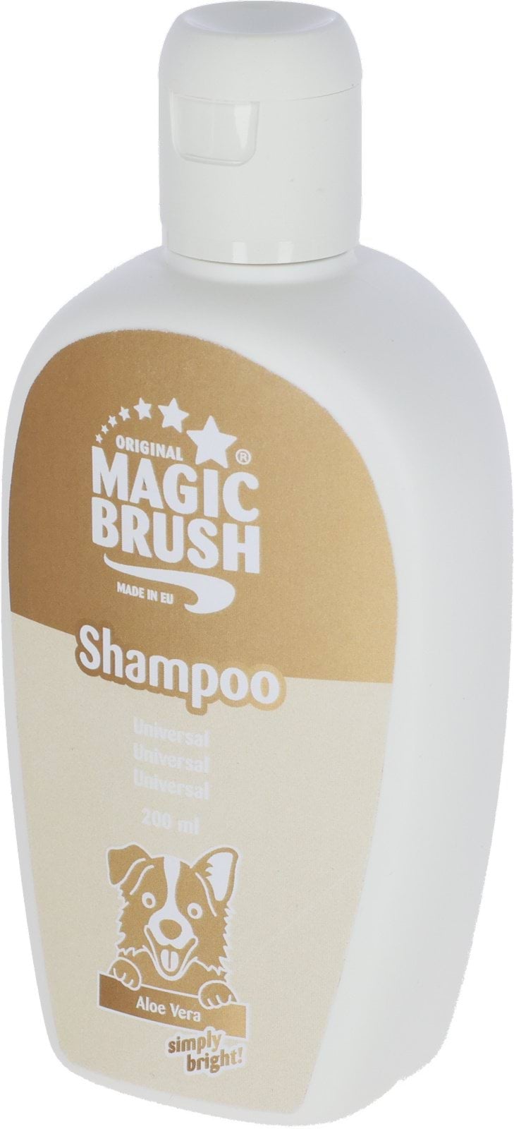 Шампунь для собак универсальный, лимонный, 200 мл, MagicBrush