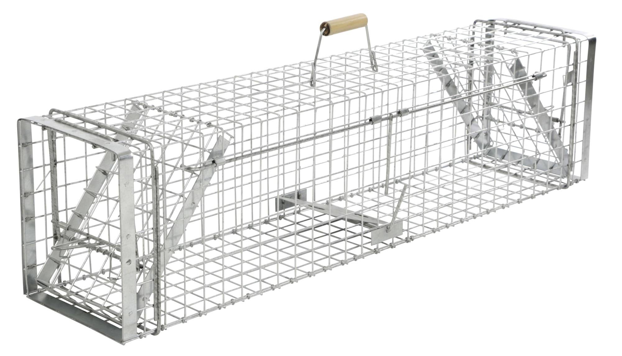 Ловушка для животных Alive Predator Super, 105 х 26 х 30 см, Kerbl