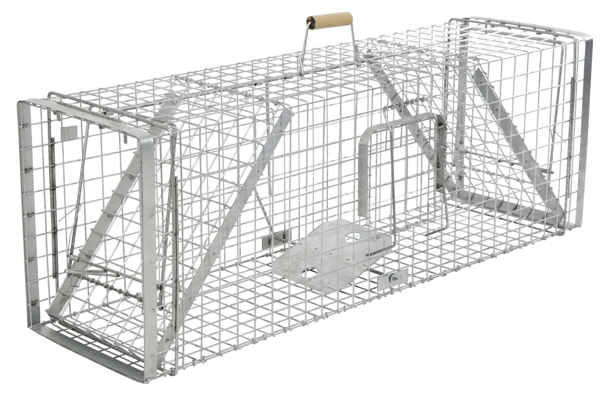 Ловушка для животных Alive Predator Super, 120 х 33 х 42 см, Kerbl