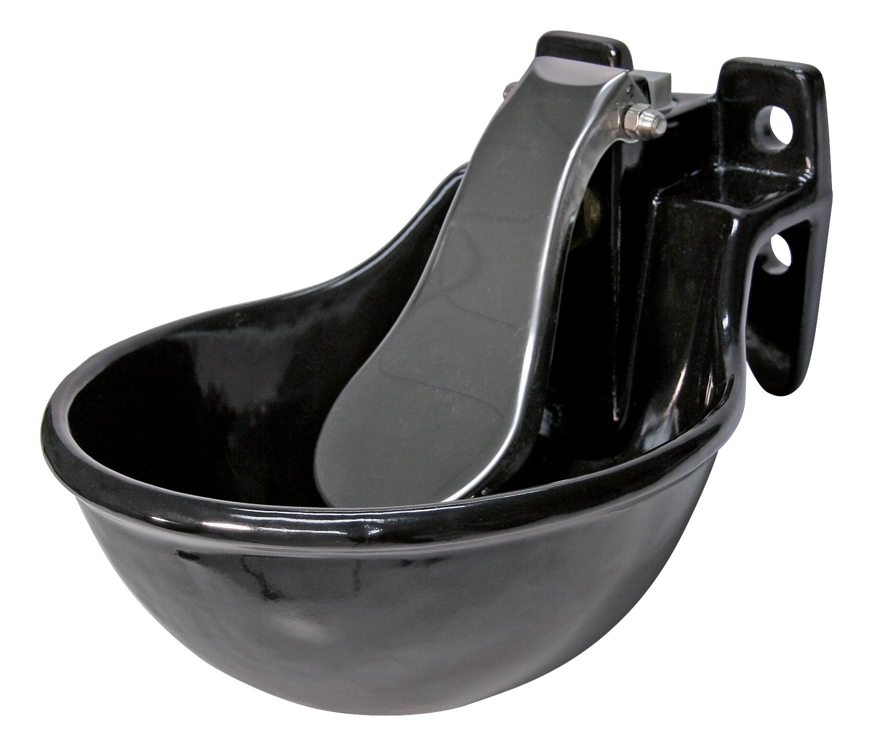 Поильная чаша G16, эмалированная, чугунная, 1,45 л, Kerbl
