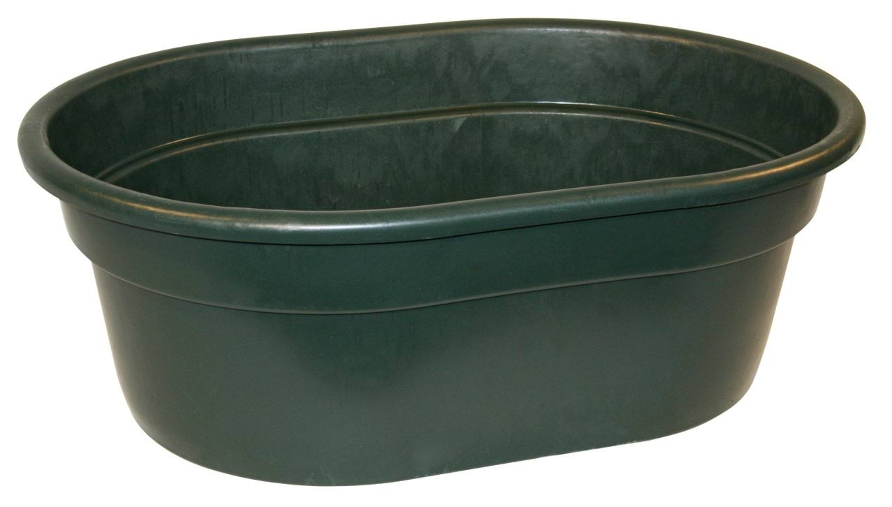 Поилка пастбищная, овальная, 150 л, Kerbl