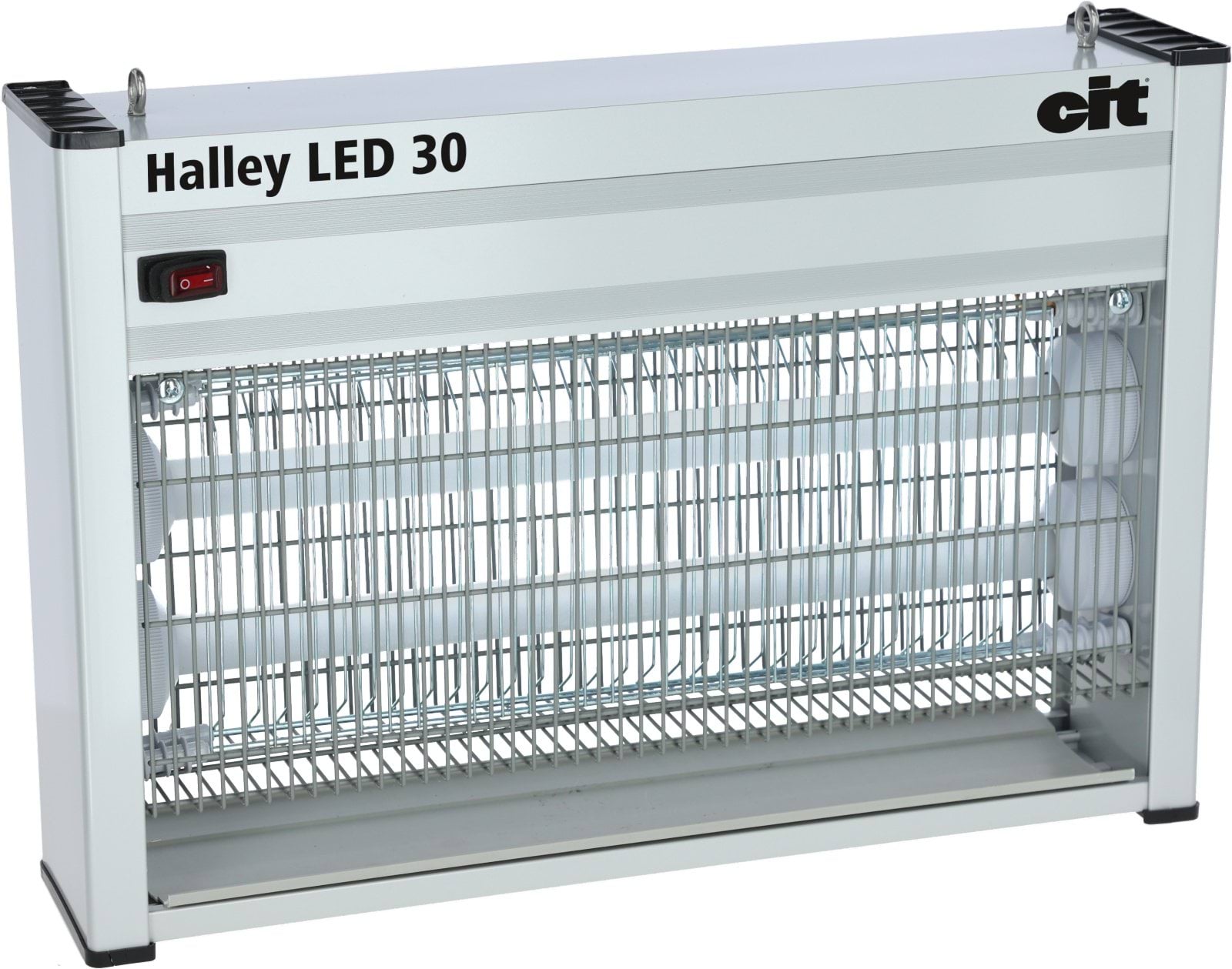 Электр. ловушка для мух Halley LED 30, зеленая