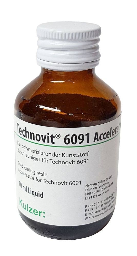 Ускоритель отвердевания клея Technovit, Kerbl