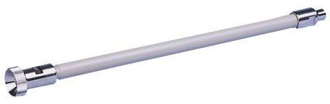 Гибкое удлинение для шприца HSW ROUX-REVOLVER®, 29 см, Luer-Lock/Luer-Lock