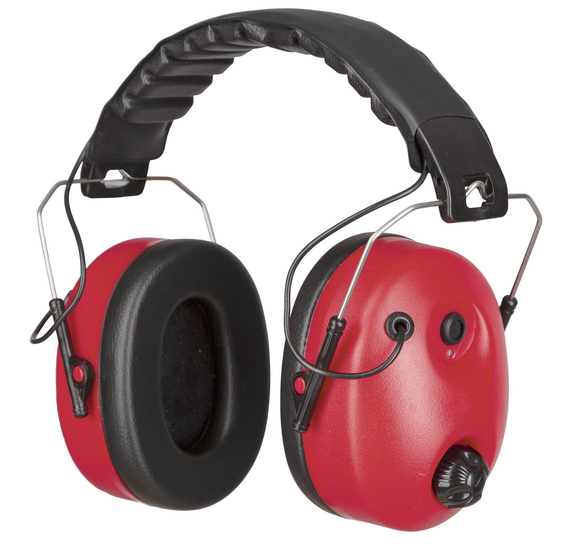 Наушники защитные с шумоподавлением, SNR=27dB, Kerbl