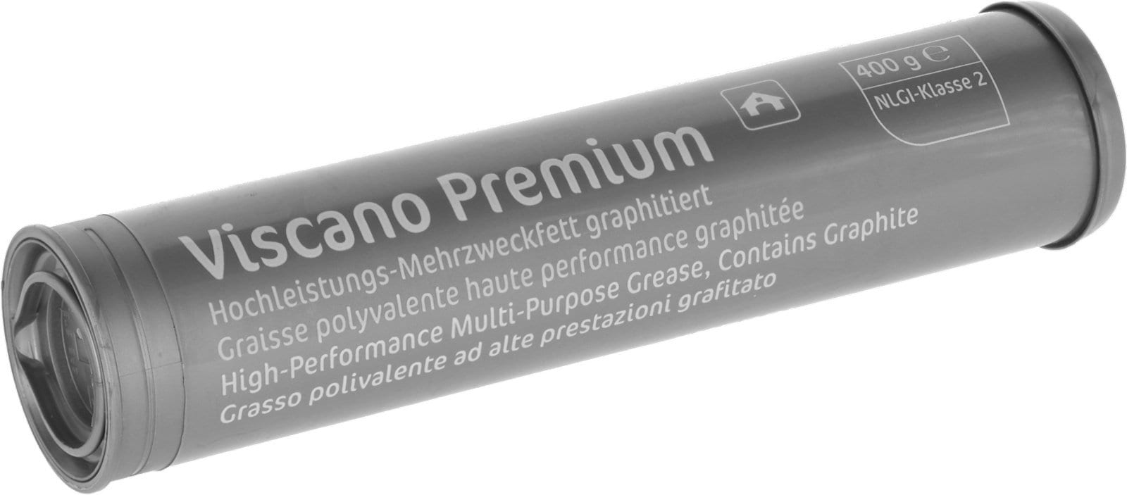 Универсальная смазка Viscano Premium с графитом, 400 г, Kerbl