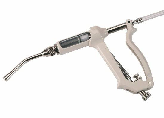 Шприц самонаполняющийся HSW DRENCH-MATIC® Eco, 30 мл