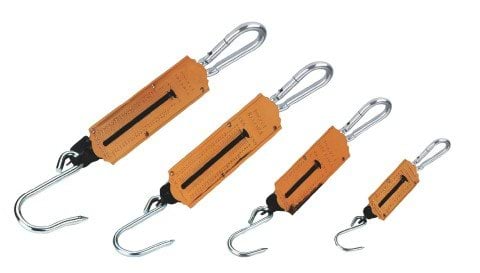 Весы пружинные с крюком, до 25 кг, Kerbl
