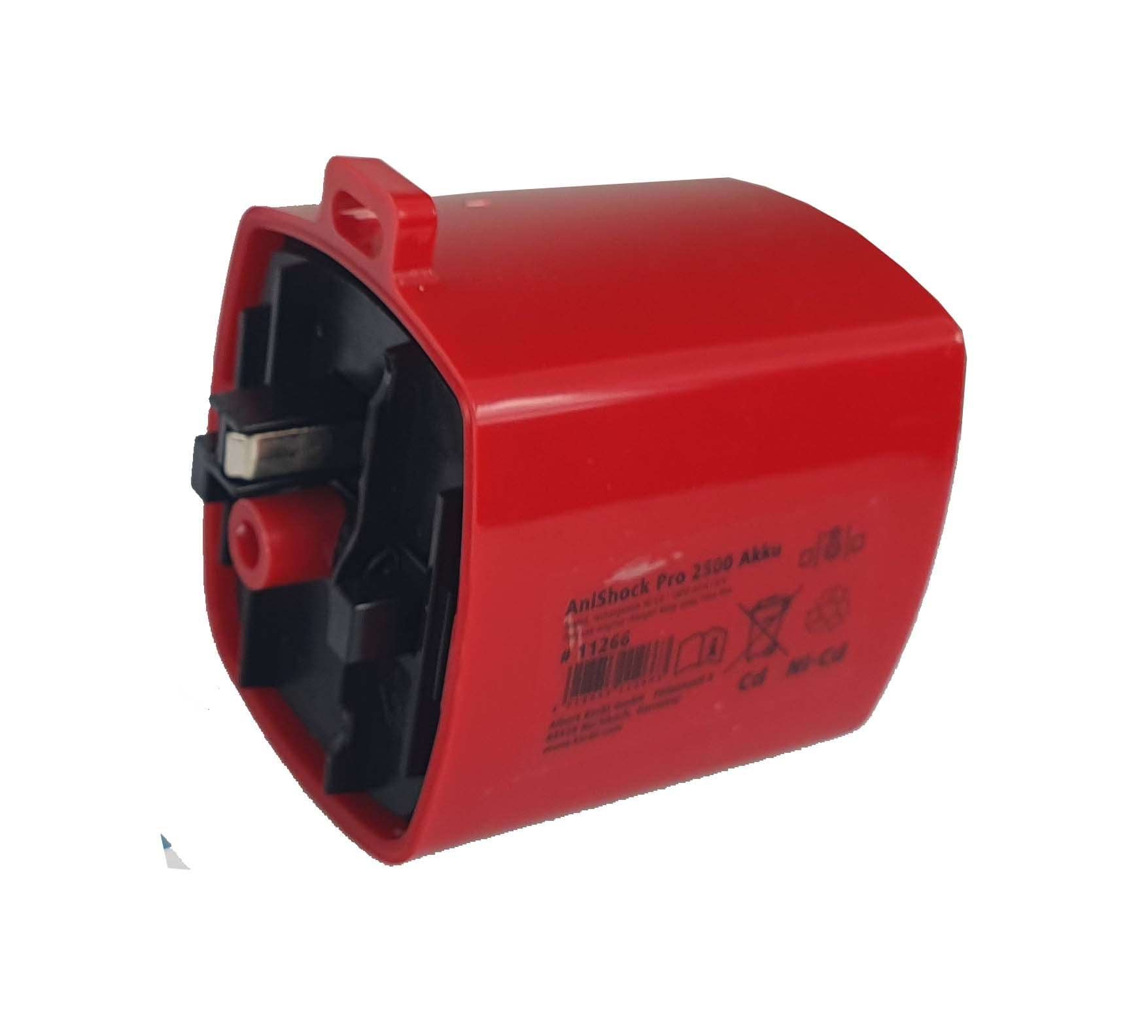 Аккумуляторная батарейка NiCd для погонщика скота AniShock PRO 2500, Kerbl